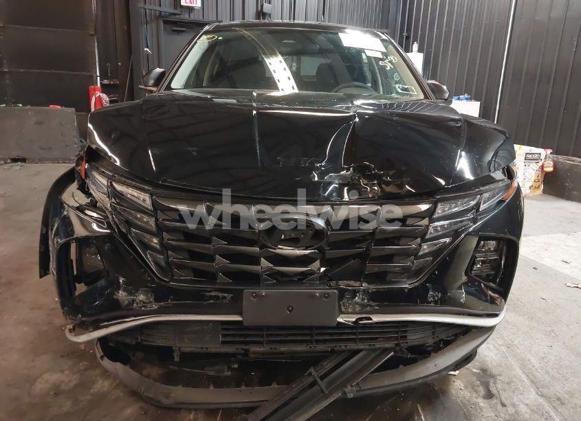 Photo 6 of 2023 Hyundai Tucson SE (VIN 5NMJACAE0PH208161)