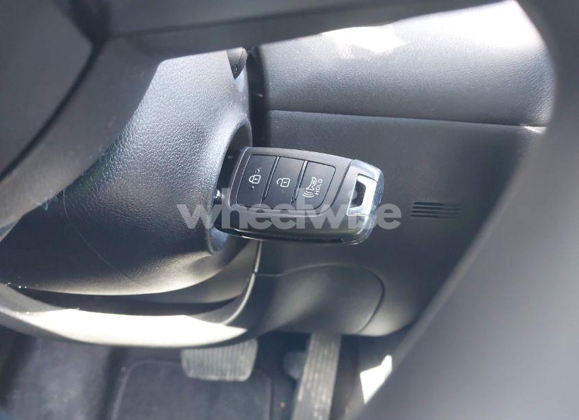 Photo 11 of 2023 Hyundai Tucson SE (VIN 5NMJACAE0PH287640)
