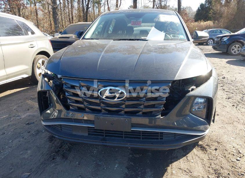 Photo 12 of 2023 Hyundai Tucson SE (VIN 5NMJACAE0PH287640)