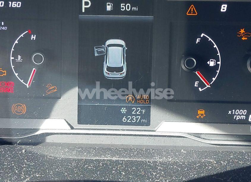 Photo 15 of 2023 Hyundai Tucson SE (VIN 5NMJACAE0PH287640)
