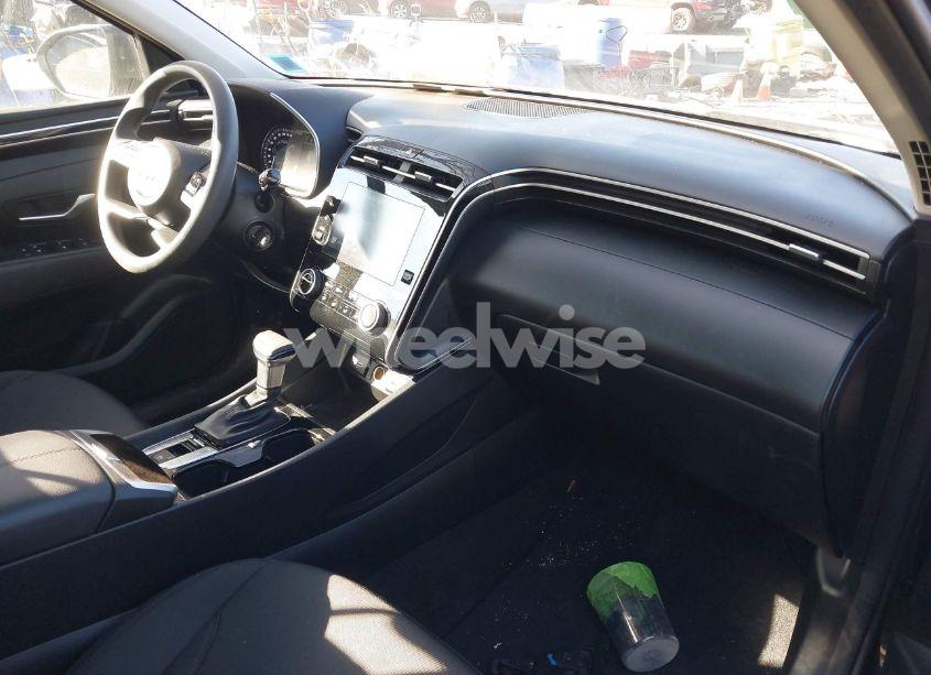 Photo 5 of 2023 Hyundai Tucson SE (VIN 5NMJACAE0PH287640)