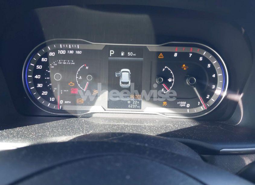 Photo 7 of 2023 Hyundai Tucson SE (VIN 5NMJACAE0PH287640)