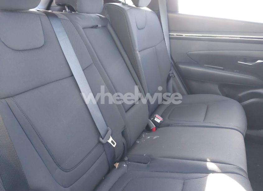 Photo 8 of 2023 Hyundai Tucson SE (VIN 5NMJACAE0PH287640)