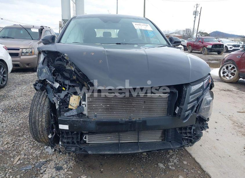 Photo 13 of 2022 Hyundai Tucson SE (VIN 5NMJACAE2NH017631)