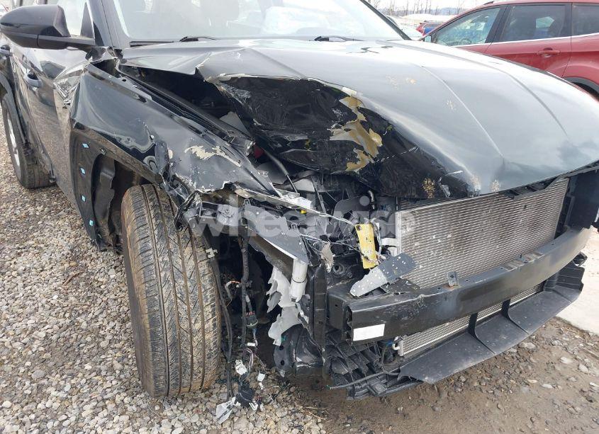 Photo 6 of 2022 Hyundai Tucson SE (VIN 5NMJACAE2NH017631)