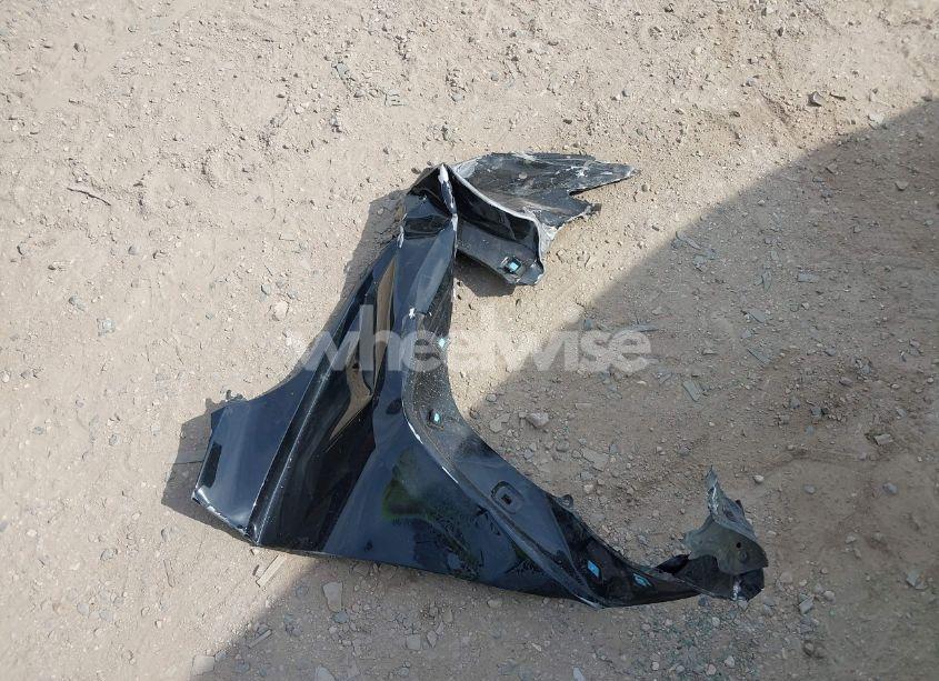 Photo 12 of 2022 Hyundai Tucson SE (VIN 5NMJACAE2NH086819)