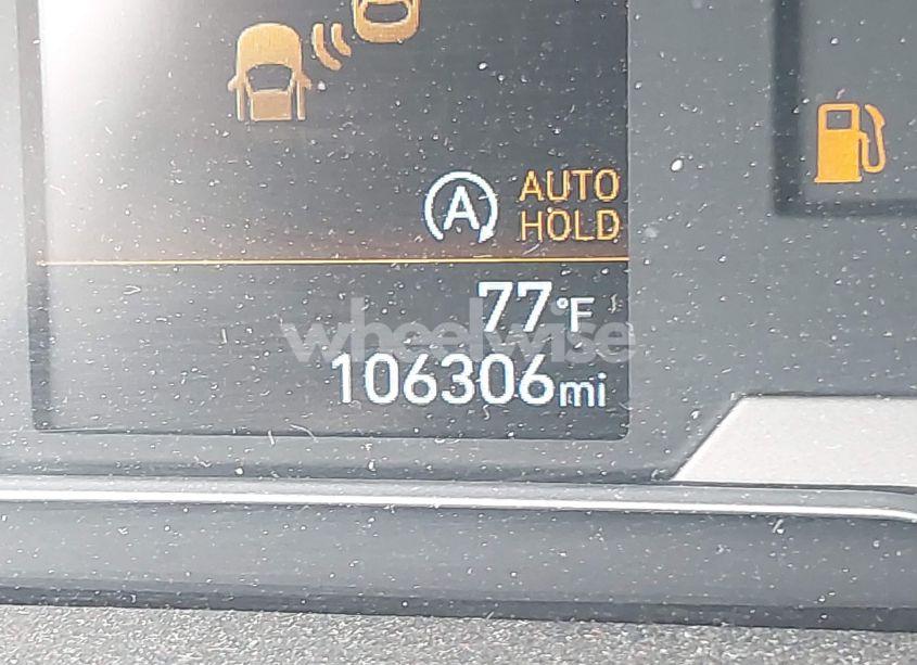 Photo 16 of 2022 Hyundai Tucson SE (VIN 5NMJACAE2NH086819)