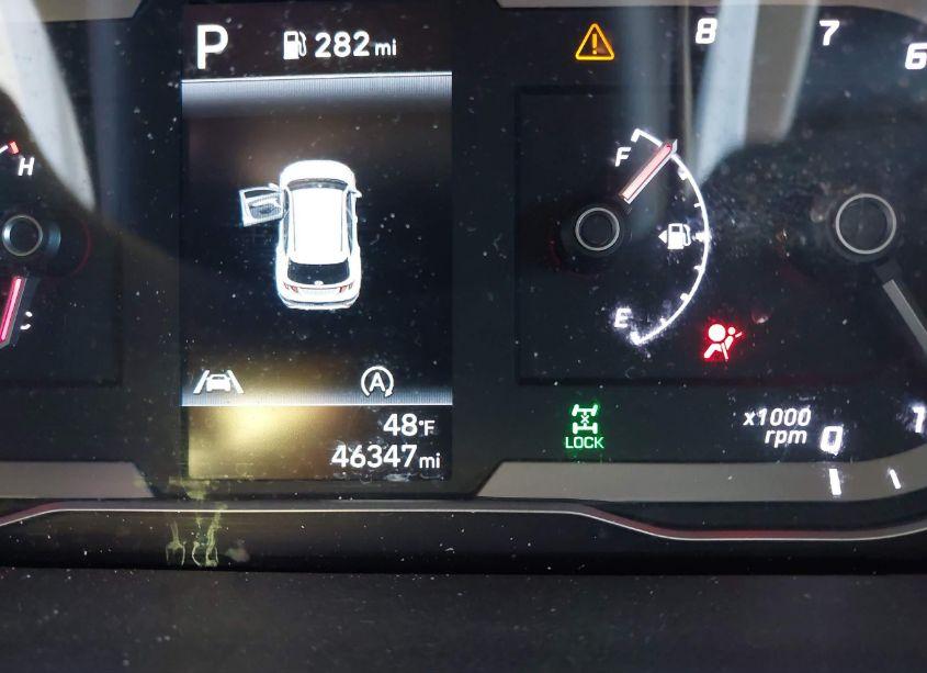 Photo 15 of 2022 Hyundai Tucson SE (VIN 5NMJACAE2NH115865)