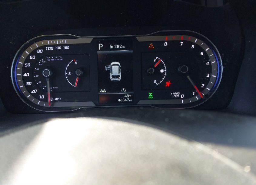 Photo 7 of 2022 Hyundai Tucson SE (VIN 5NMJACAE2NH115865)