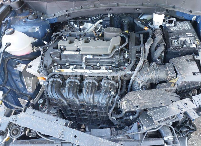 Photo 10 of 2023 Hyundai Tucson SE (VIN 5NMJACAE2PH290877)