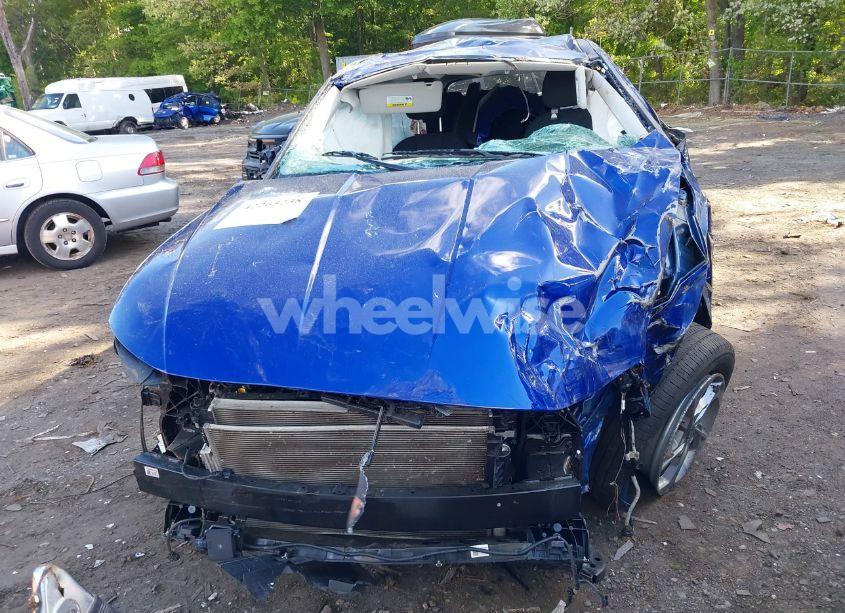 Photo 11 of 2023 Hyundai Tucson SE (VIN 5NMJACAE2PH290877)