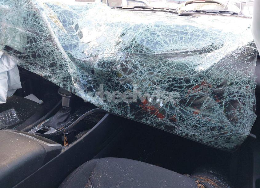 Photo 5 of 2023 Hyundai Tucson SE (VIN 5NMJACAE2PH290877)