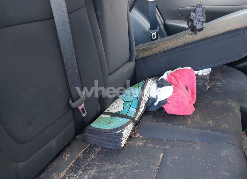 Photo 8 of 2023 Hyundai Tucson SE (VIN 5NMJACAE2PH290877)