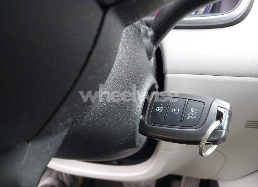 Photo 11 of 2022 Hyundai Tucson SE (VIN 5NMJACAE3NH000434)