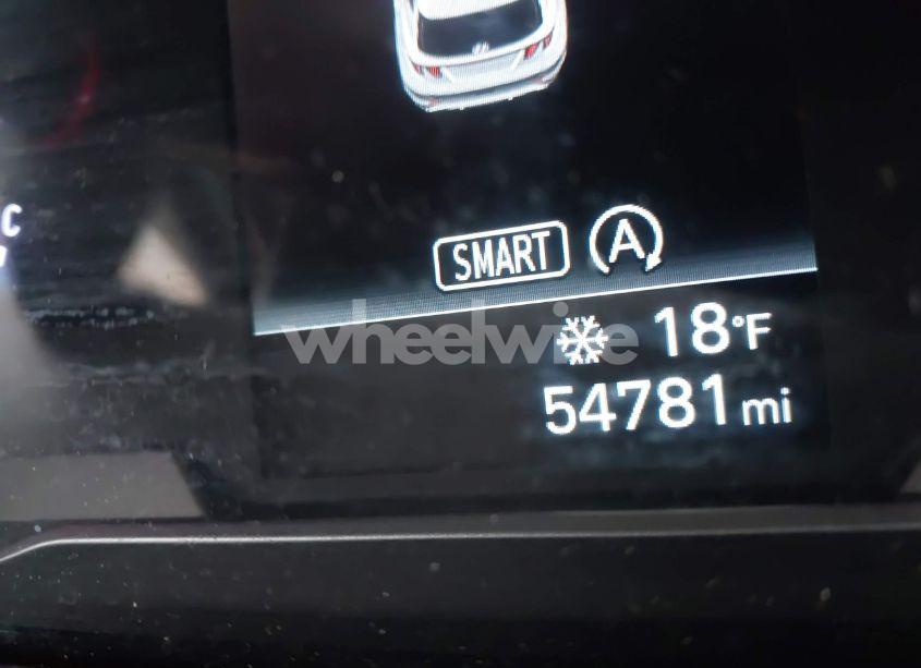 Photo 16 of 2022 Hyundai Tucson SE (VIN 5NMJACAE3NH000434)