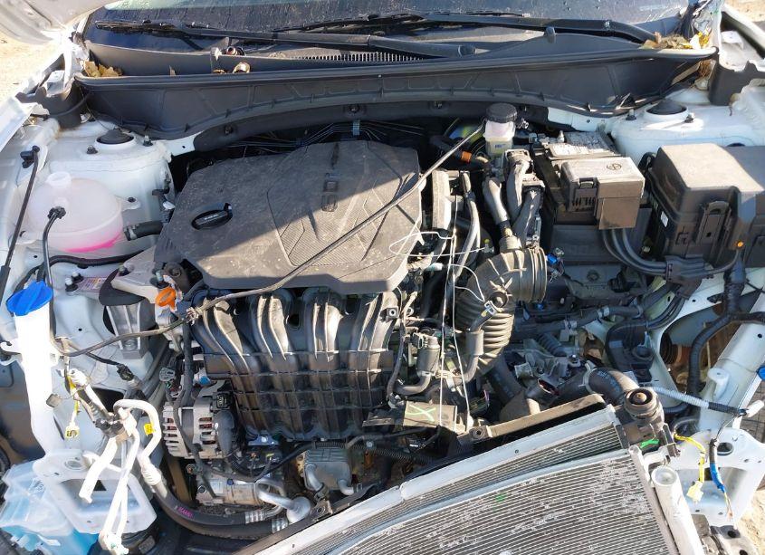 Photo 10 of 2023 Hyundai Tucson SE (VIN 5NMJACAE3PH284845)