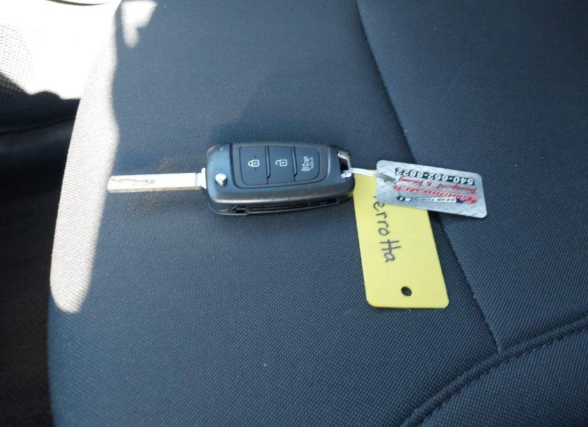 Photo 11 of 2023 Hyundai Tucson SE (VIN 5NMJACAE3PH284845)