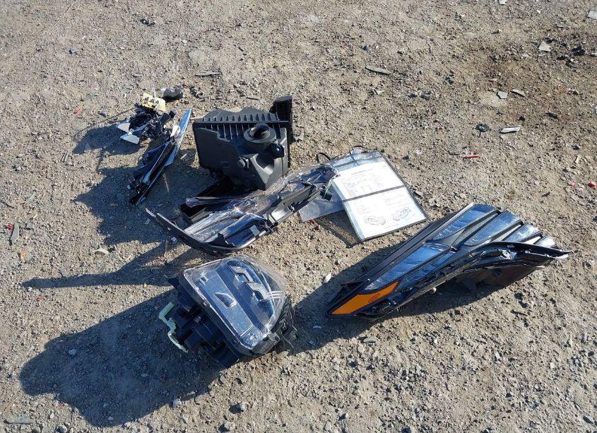 Photo 12 of 2023 Hyundai Tucson SE (VIN 5NMJACAE3PH284845)