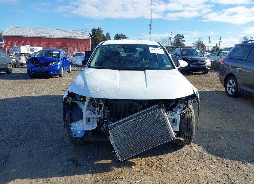 Photo 13 of 2023 Hyundai Tucson SE (VIN 5NMJACAE3PH284845)