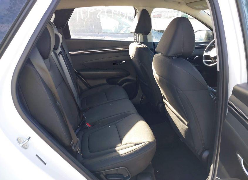 Photo 8 of 2023 Hyundai Tucson SE (VIN 5NMJACAE3PH284845)