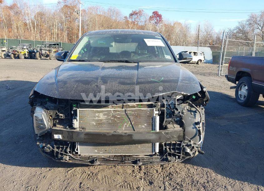 Photo 12 of 2022 Hyundai Tucson SE (VIN 5NMJACAE4NH061646)
