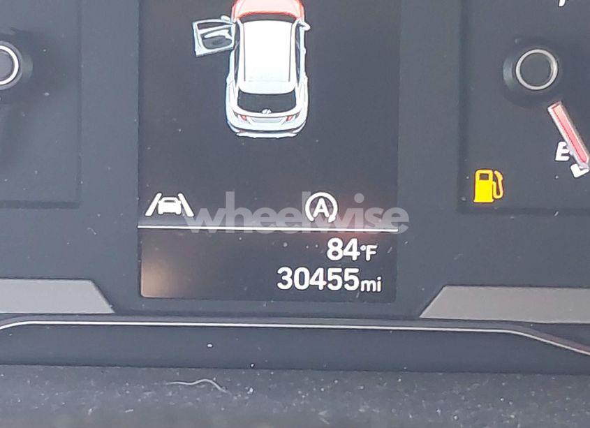 Photo 15 of 2022 Hyundai Tucson SE (VIN 5NMJACAE4NH061646)