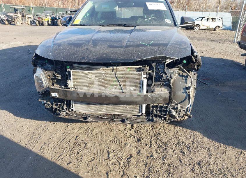 Photo 6 of 2022 Hyundai Tucson SE (VIN 5NMJACAE4NH061646)