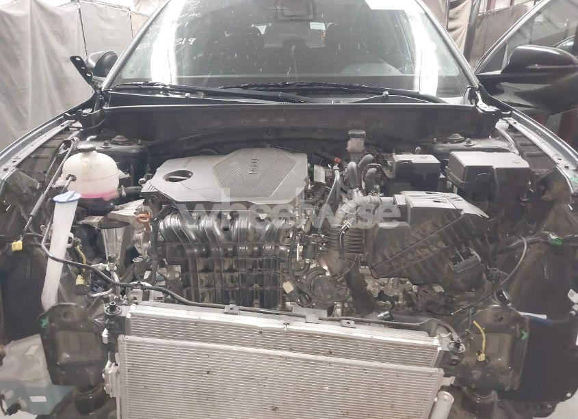 Photo 10 of 2022 Hyundai Tucson SE (VIN 5NMJACAE4NH068466)