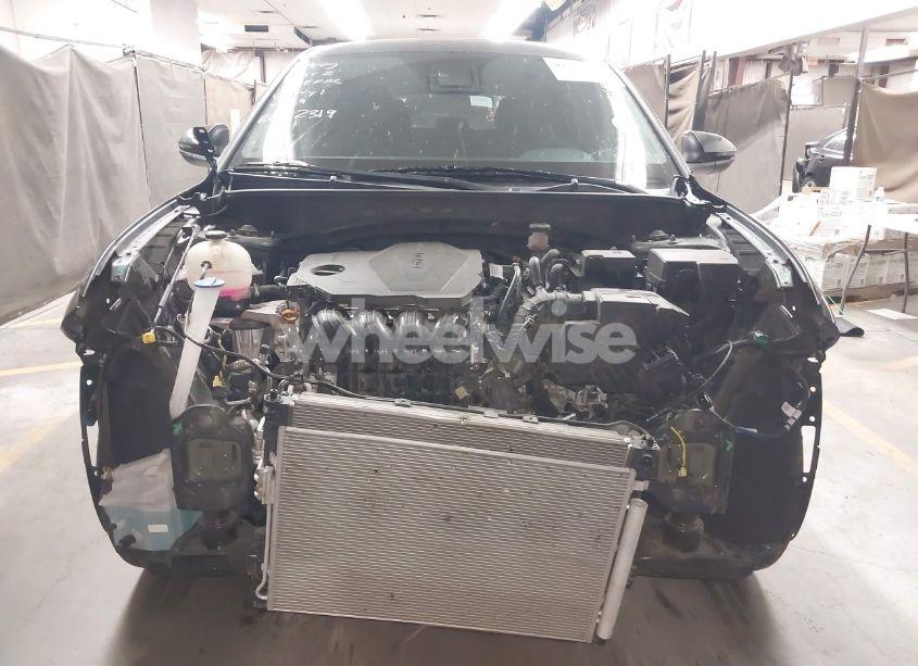 Photo 13 of 2022 Hyundai Tucson SE (VIN 5NMJACAE4NH068466)