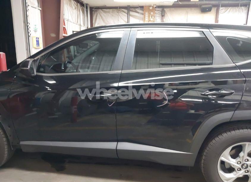 Photo 15 of 2022 Hyundai Tucson SE (VIN 5NMJACAE4NH068466)