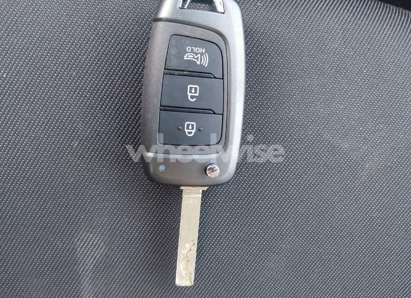 Photo 11 of 2022 Hyundai Tucson SE (VIN 5NMJACAE4NH069259)