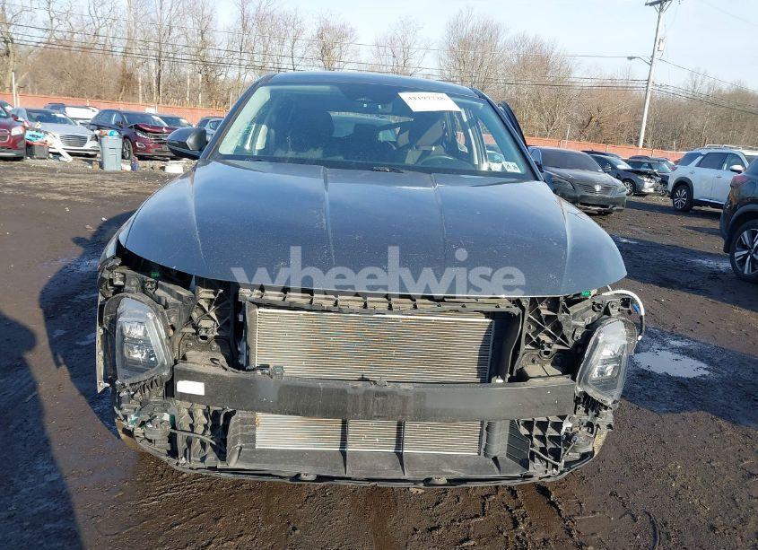 Photo 12 of 2022 Hyundai Tucson SE (VIN 5NMJACAE4NH069259)