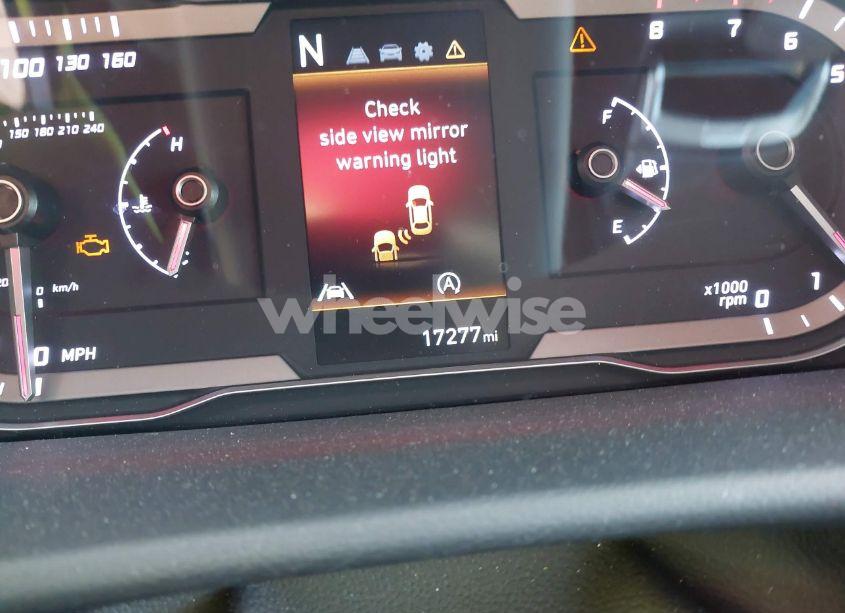 Photo 15 of 2022 Hyundai Tucson SE (VIN 5NMJACAE4NH069259)
