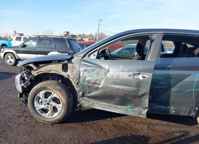 Photo 19 of 2022 Hyundai Tucson SE (VIN 5NMJACAE4NH069259)