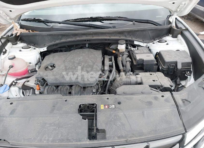 Photo 10 of 2022 Hyundai Tucson SE (VIN 5NMJACAE5NH069738)