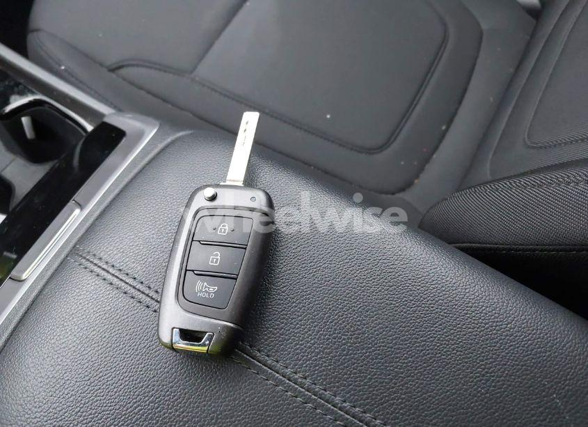 Photo 11 of 2022 Hyundai Tucson SE (VIN 5NMJACAE5NH069738)