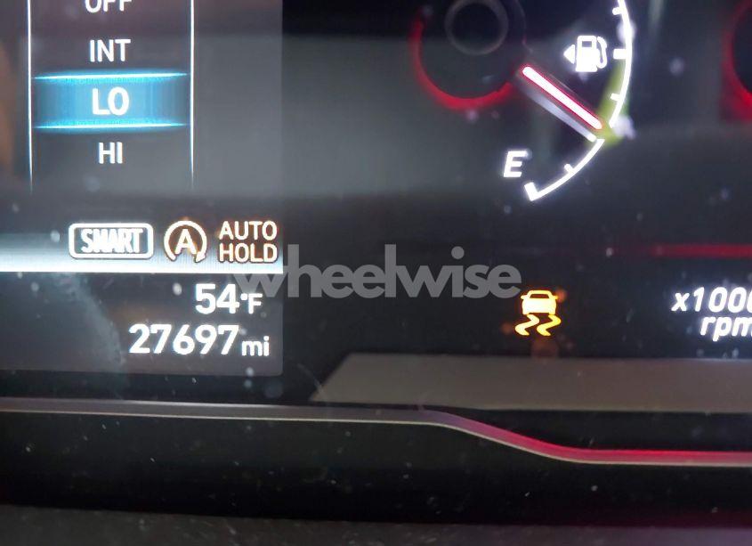 Photo 15 of 2022 Hyundai Tucson SE (VIN 5NMJACAE5NH069738)