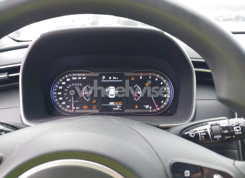 Photo 7 of 2022 Hyundai Tucson SE (VIN 5NMJACAE5NH069738)