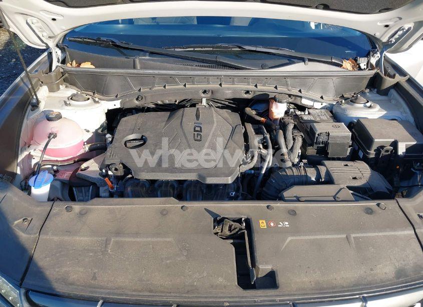 Photo 10 of 2023 Hyundai Tucson SE (VIN 5NMJACAE5PH235808)