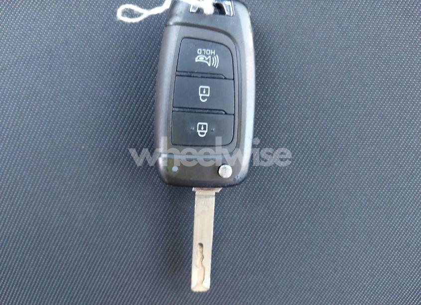 Photo 11 of 2023 Hyundai Tucson SE (VIN 5NMJACAE5PH235808)