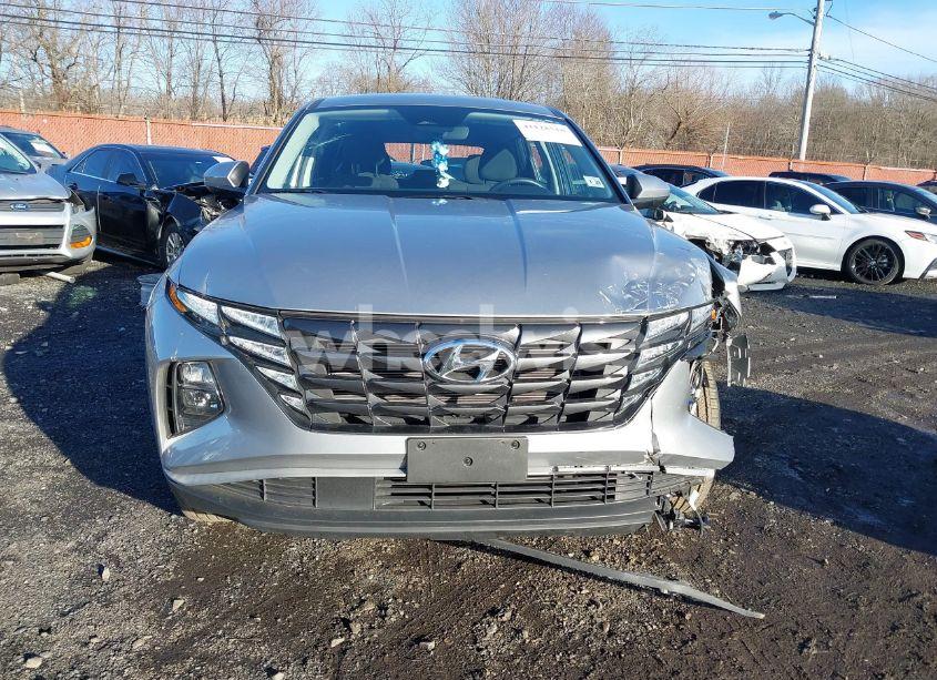 Photo 12 of 2023 Hyundai Tucson SE (VIN 5NMJACAE5PH235808)