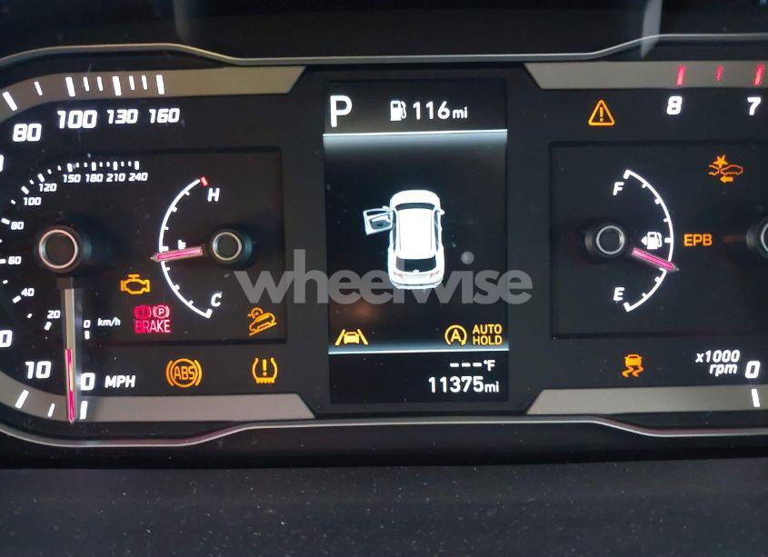 Photo 15 of 2023 Hyundai Tucson SE (VIN 5NMJACAE5PH235808)