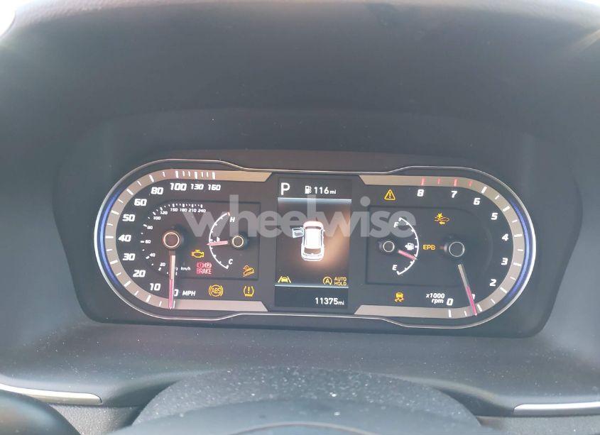 Photo 7 of 2023 Hyundai Tucson SE (VIN 5NMJACAE5PH235808)