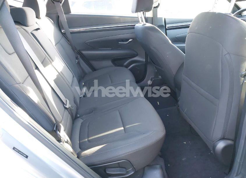 Photo 8 of 2023 Hyundai Tucson SE (VIN 5NMJACAE5PH235808)