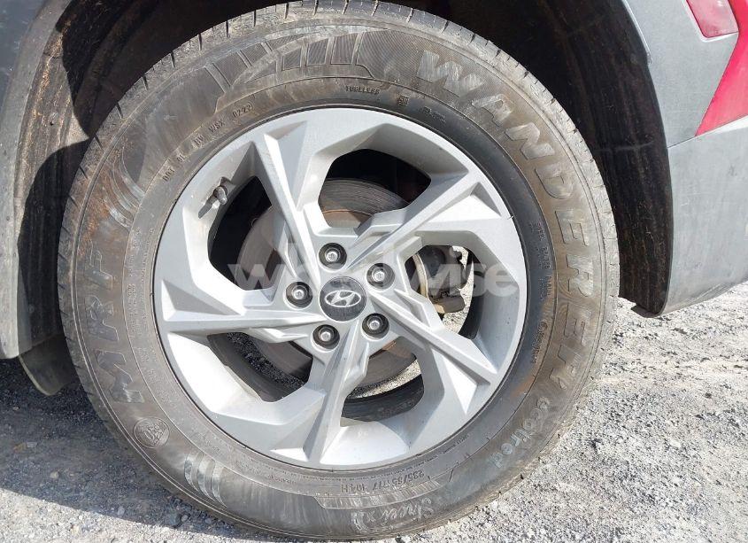 Photo 12 of 2022 Hyundai Tucson SE (VIN 5NMJACAE6NH028972)