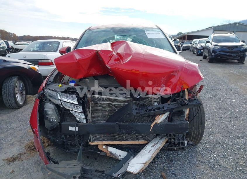 Photo 13 of 2022 Hyundai Tucson SE (VIN 5NMJACAE6NH028972)