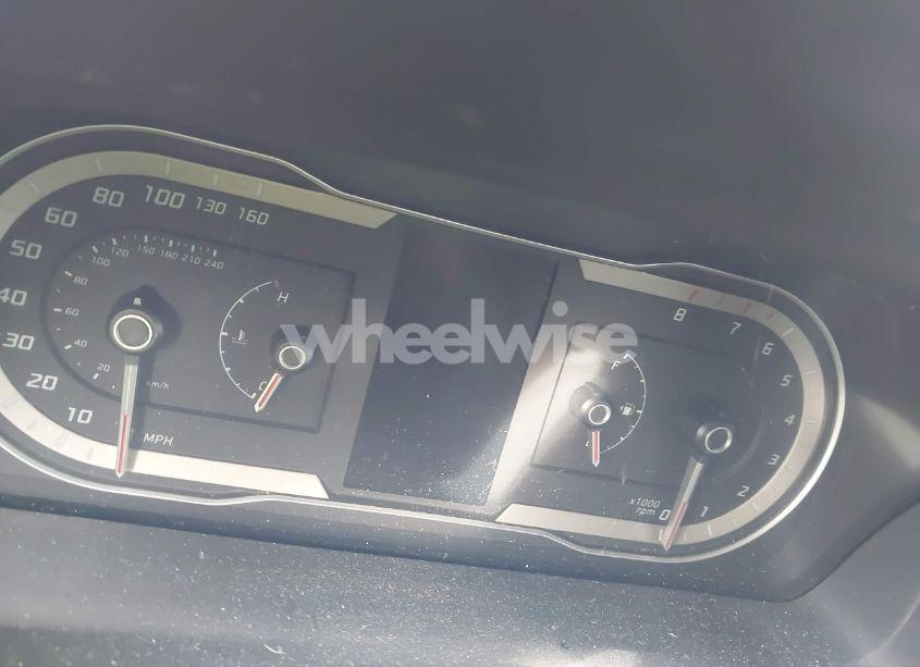 Photo 16 of 2022 Hyundai Tucson SE (VIN 5NMJACAE6NH028972)