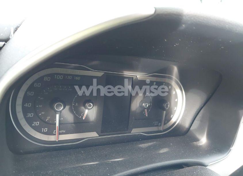 Photo 7 of 2022 Hyundai Tucson SE (VIN 5NMJACAE6NH028972)