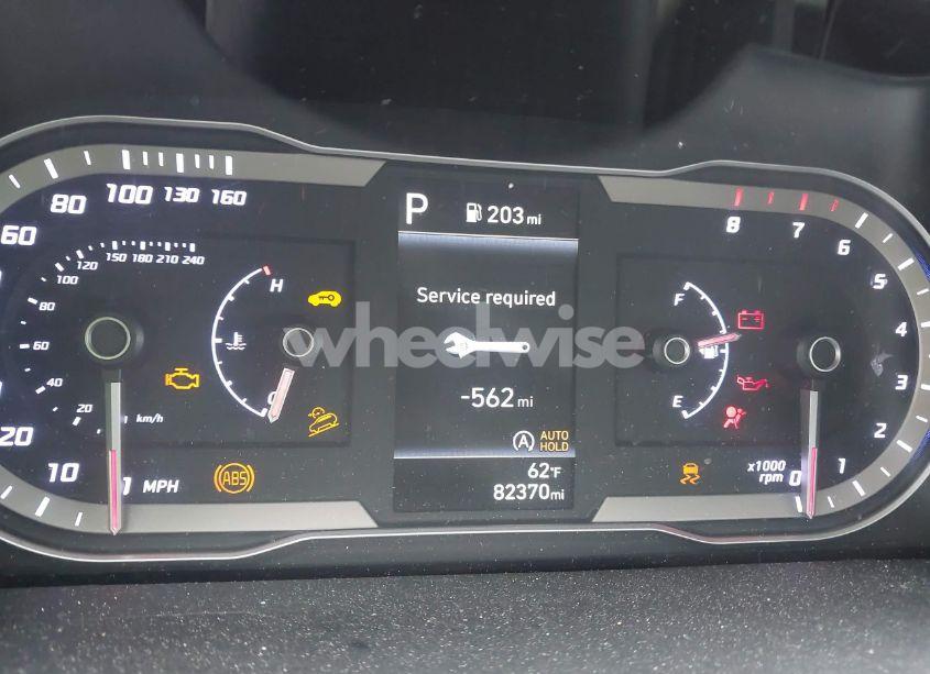 Photo 7 of 2022 Hyundai Tucson SE (VIN 5NMJACAE6NH085866)