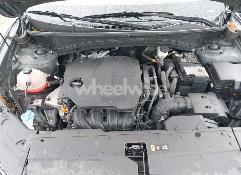 Photo 10 of 2023 Hyundai Tucson SE (VIN 5NMJACAE6PH176834)